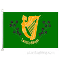 Erin_Go_Bragh_Banner flag 100% polyster 90 * 150cm